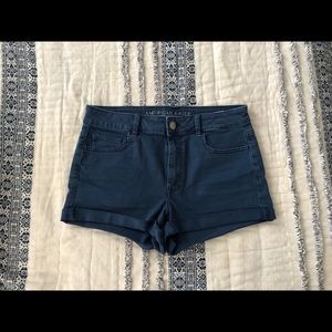 American Eagle Super Stretch Shorts